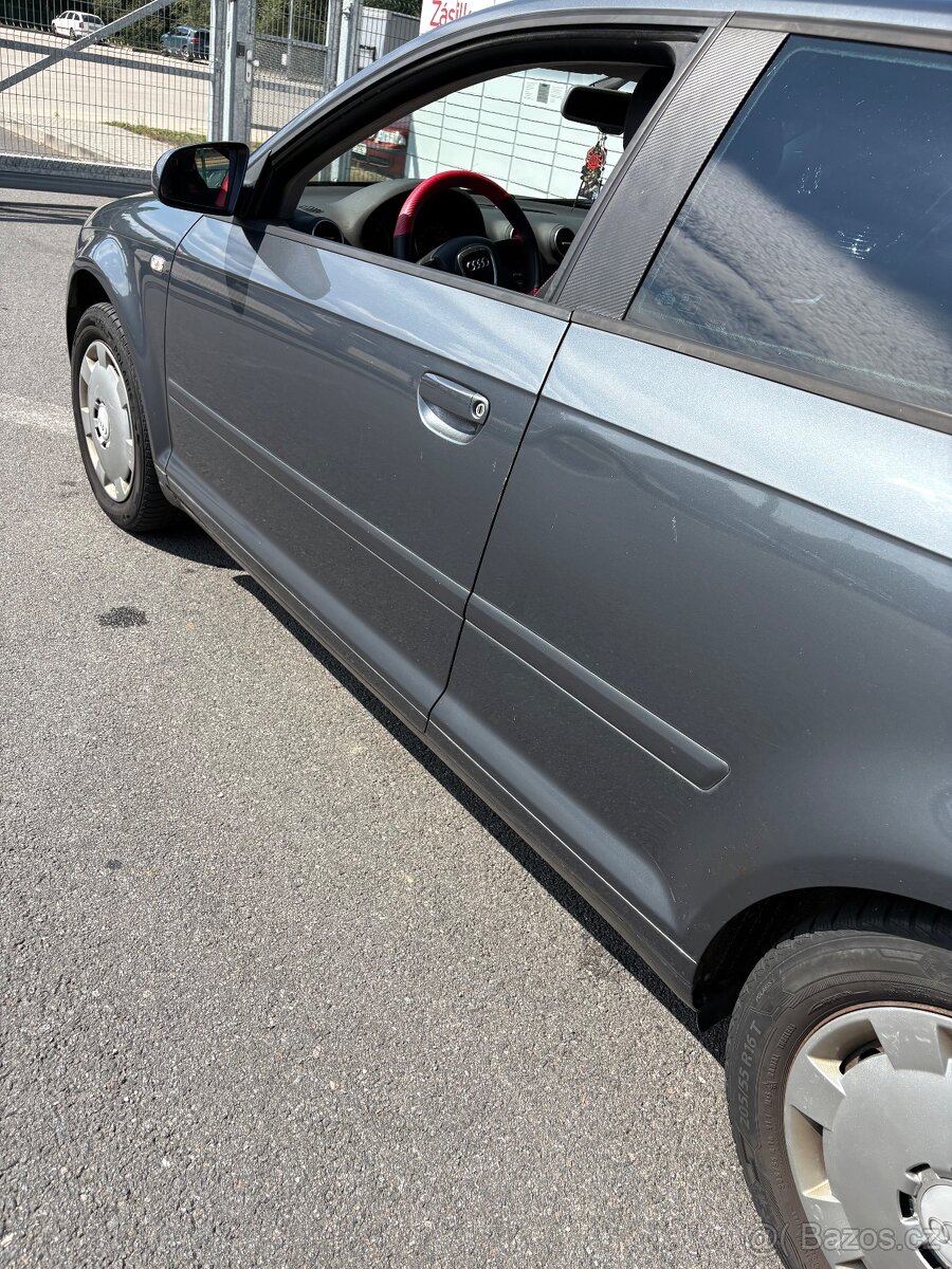 Audi A3 8P 2007 - 3