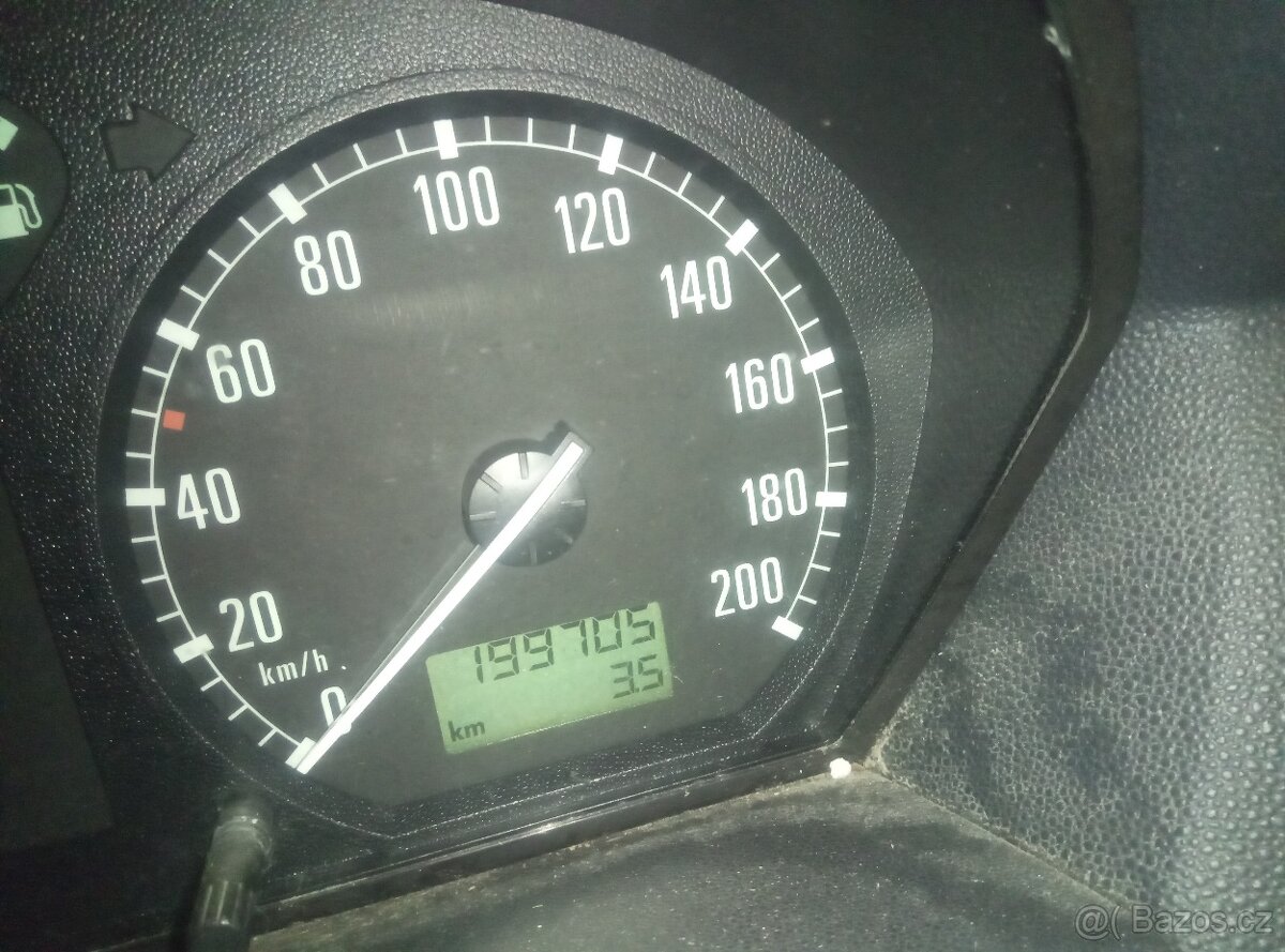 Motor fabia 1.4 16v AUA - 3
