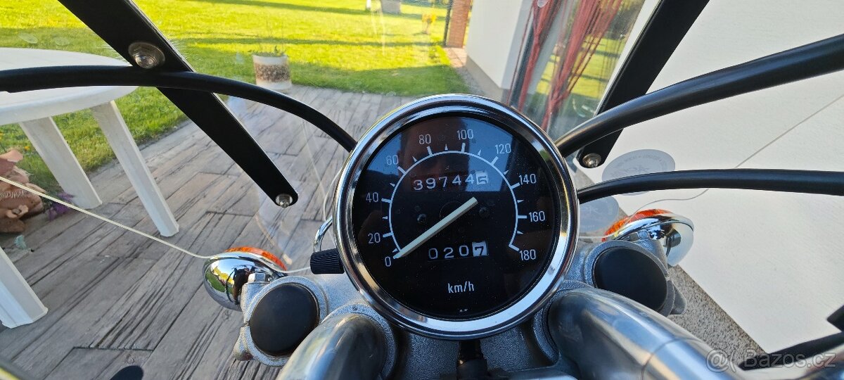 Yamaha Virago 535 - 3