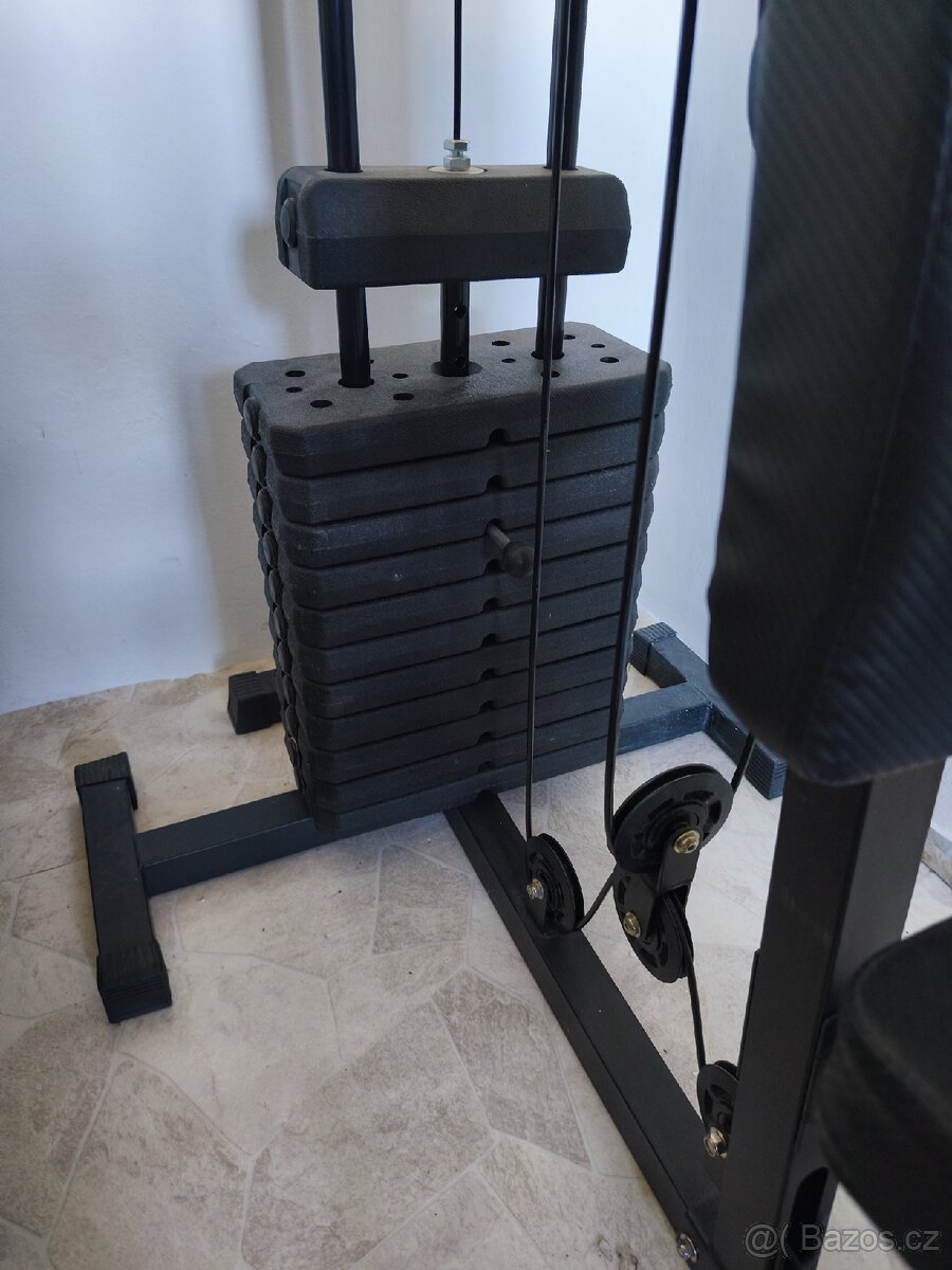 Posilovací věž - 3