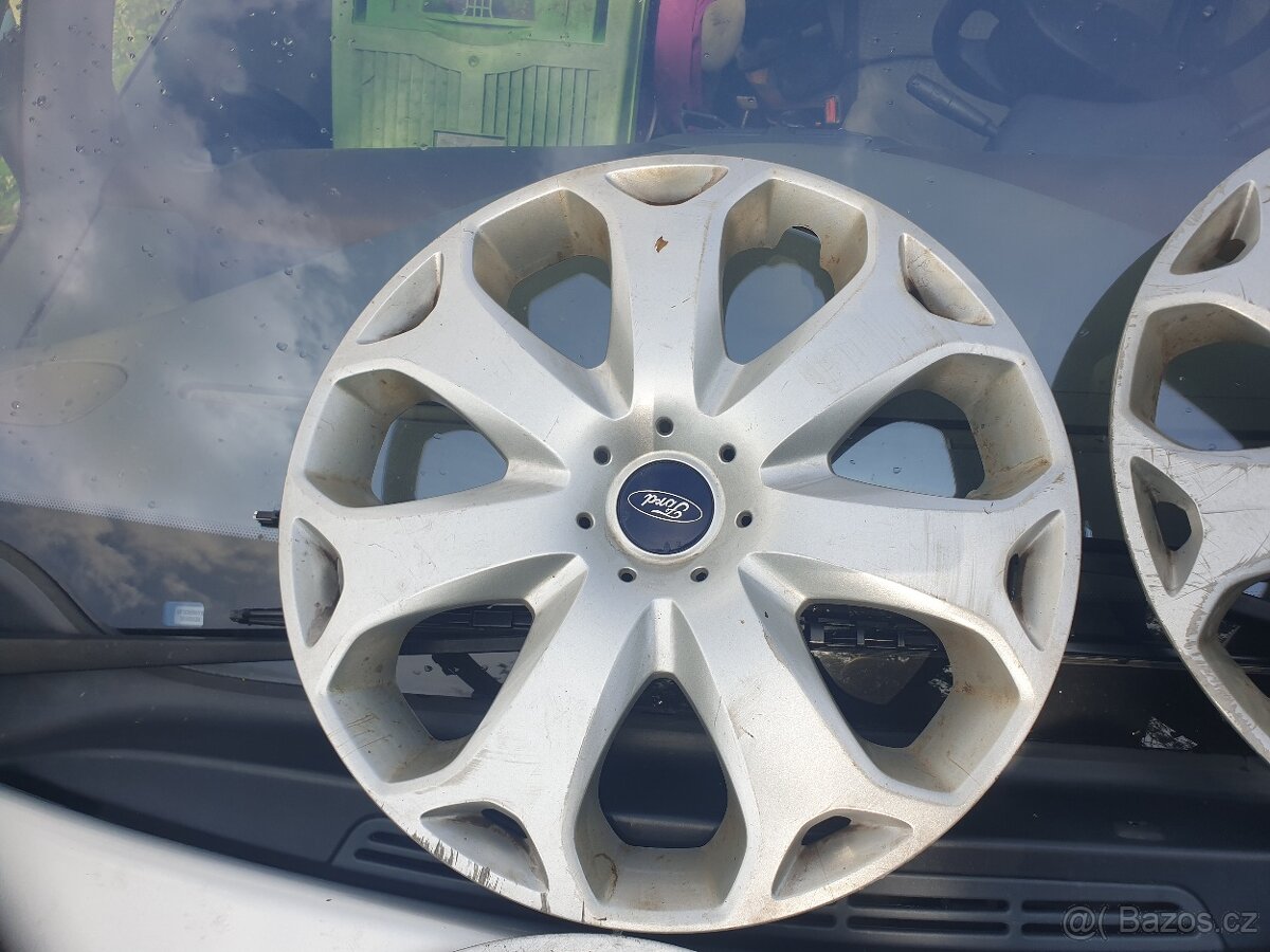 Origo poklice Ford 16 - 3