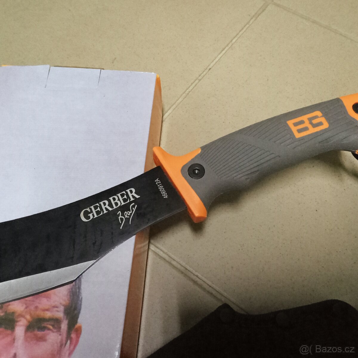 Mačeta Gerber Bear Grylls PARANGA - 3