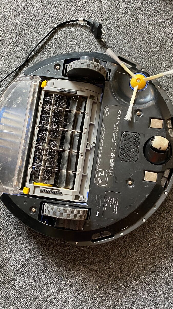 iRobot Roomba Akce 1000 - 3