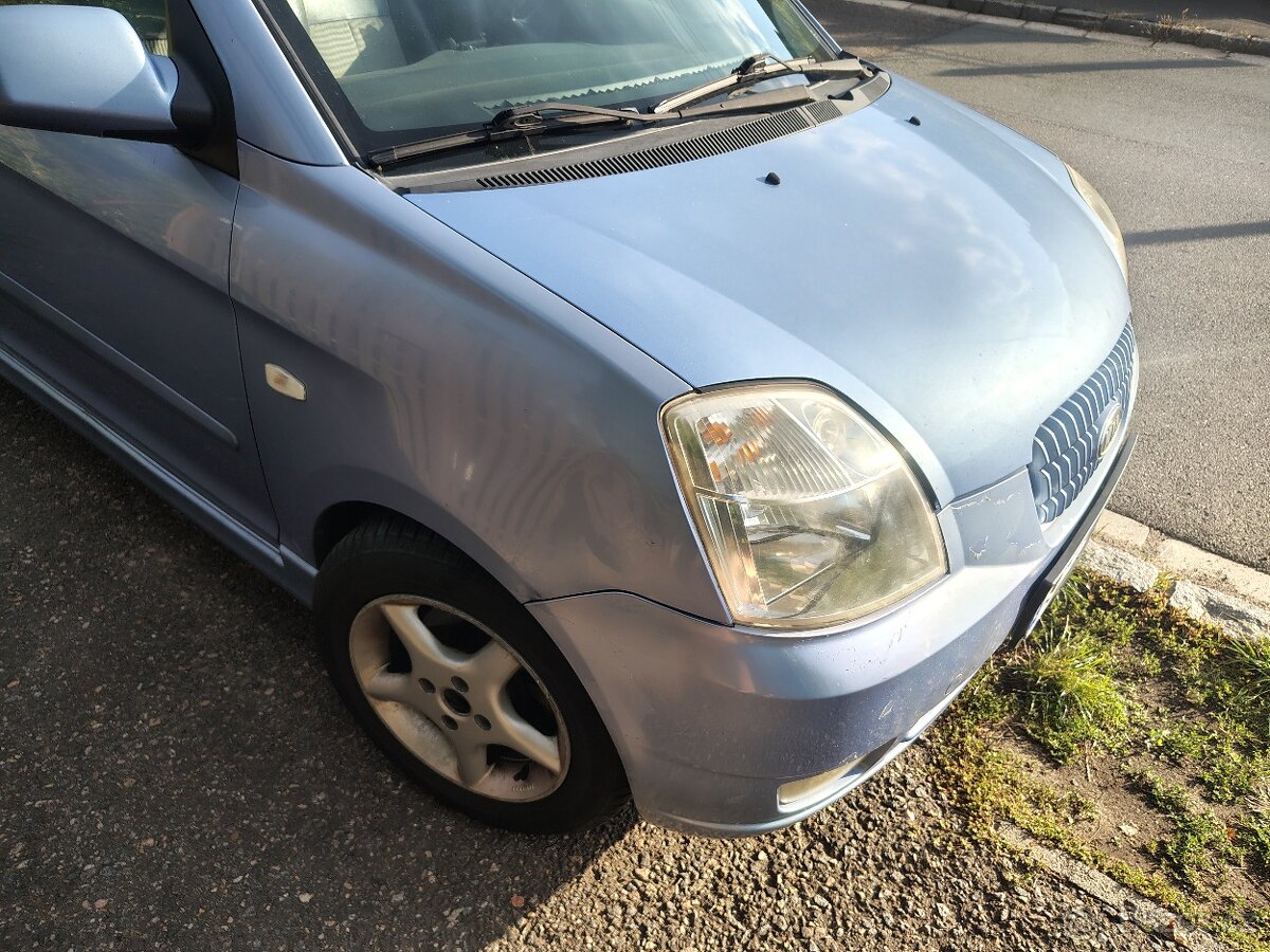 Kia Picanto 1,1crdi - 3