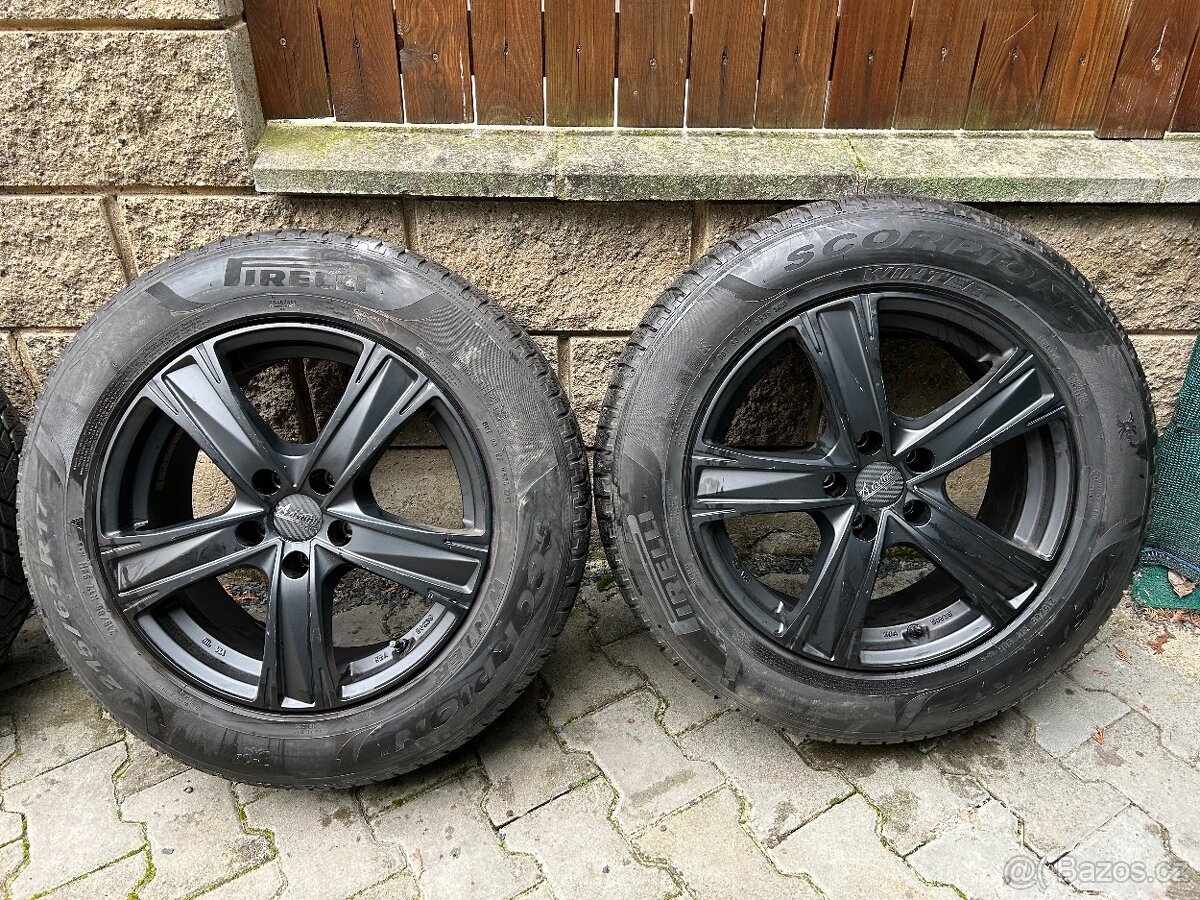 17", 5x112 - 3