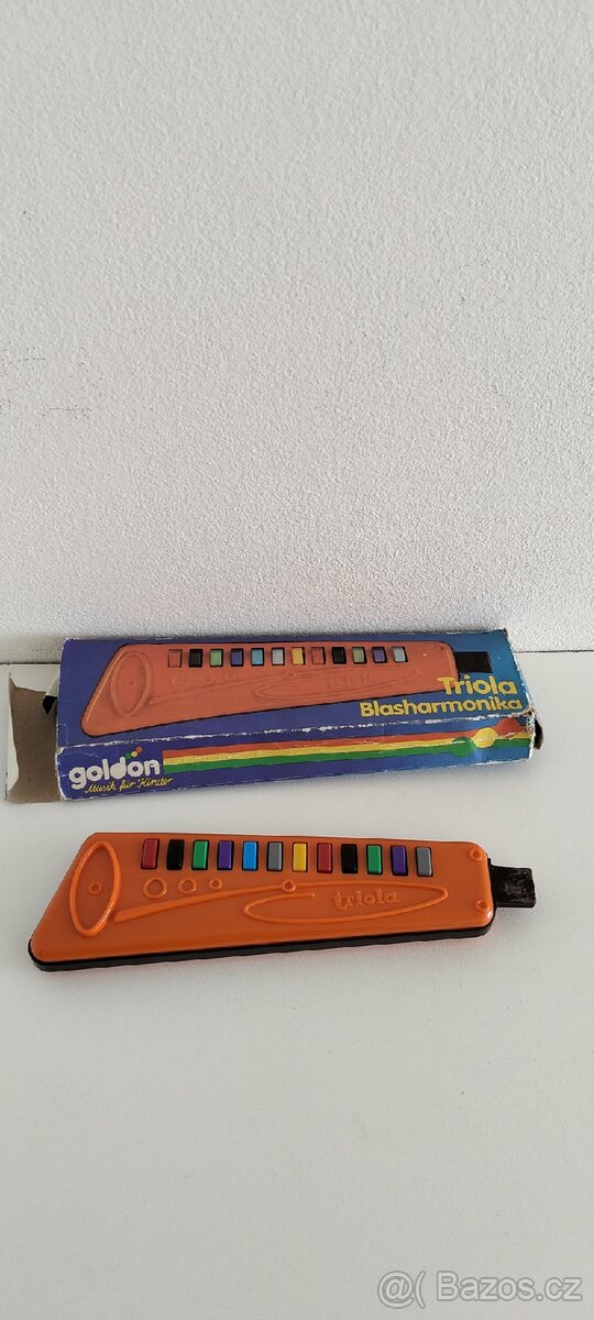 Retro hračky. - 3