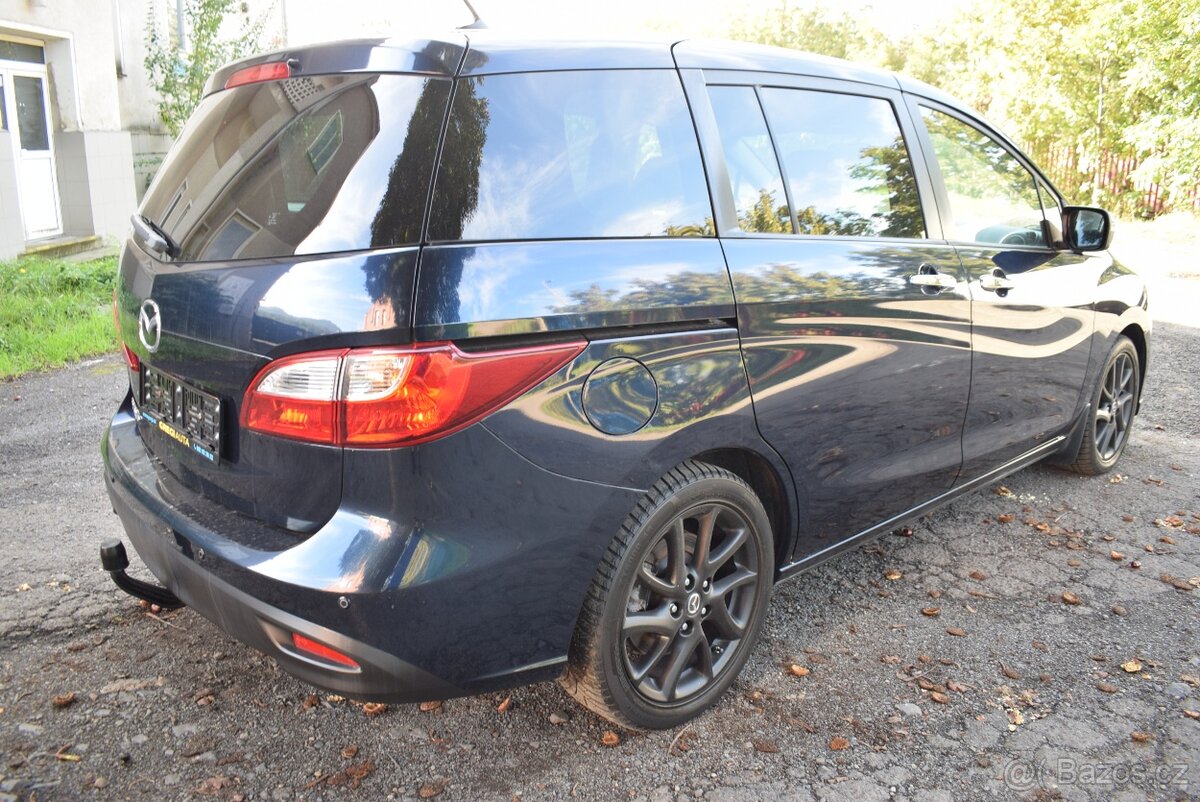 Mazda 5 1,8 i 7MÍST,SUPER STAV - 3