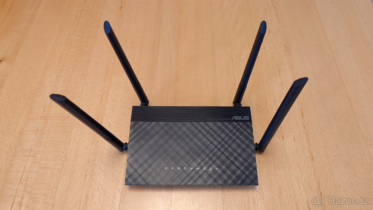 WiFi Router Asus RT-AC1200 - 3