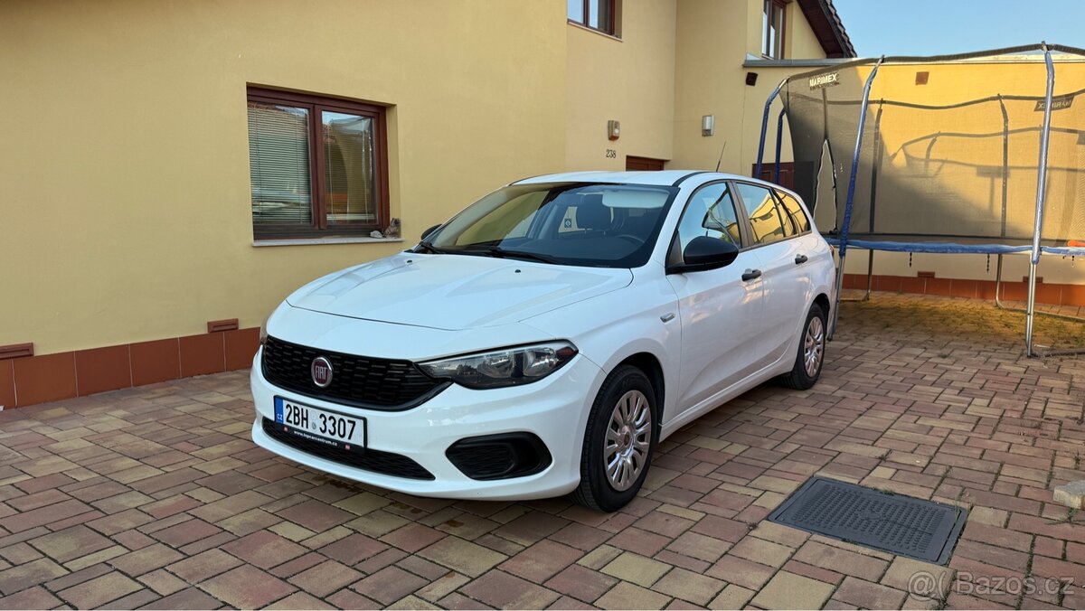 Fiat Tipo kombi 1.4 DPH Servis - 3