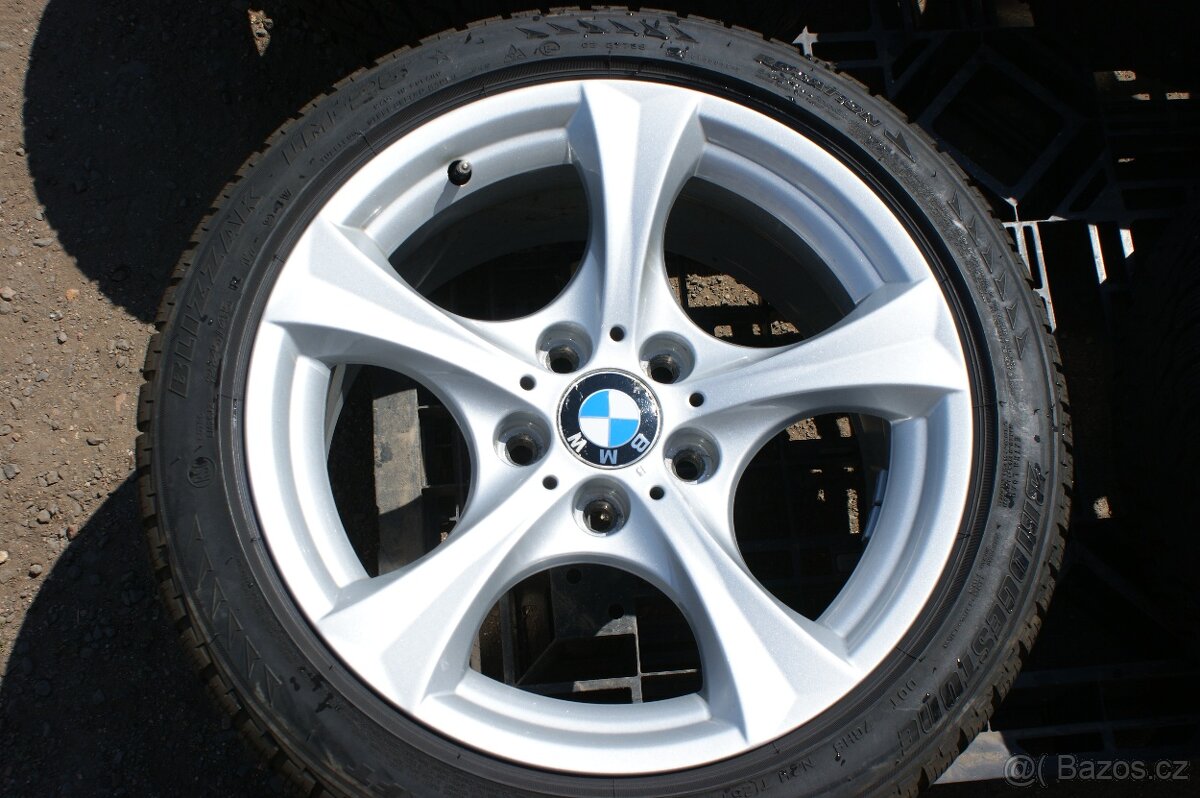 BMW prohnute original kola R16 5x120 take na VW T5 T6