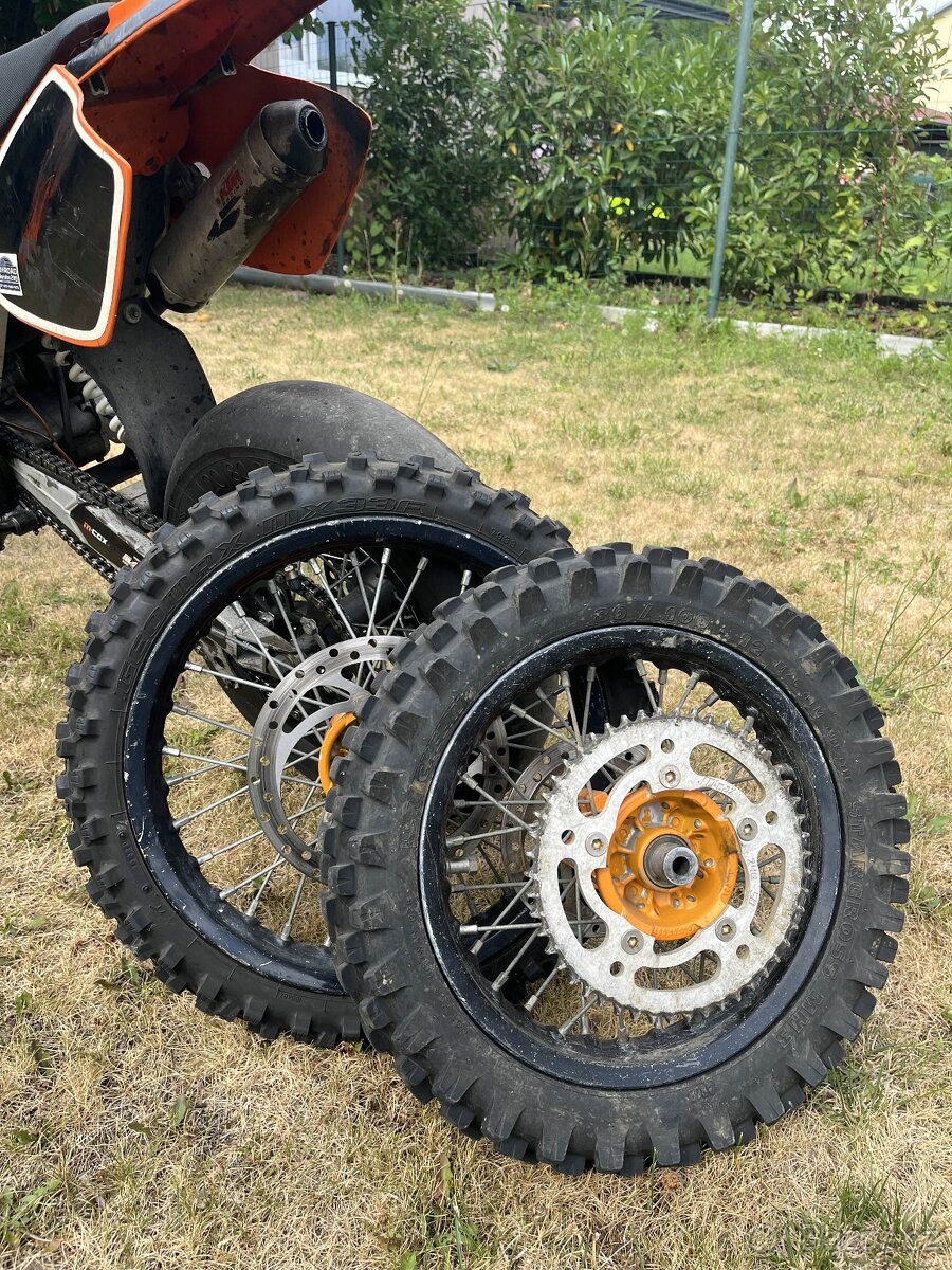 KTM sx 65- 2008