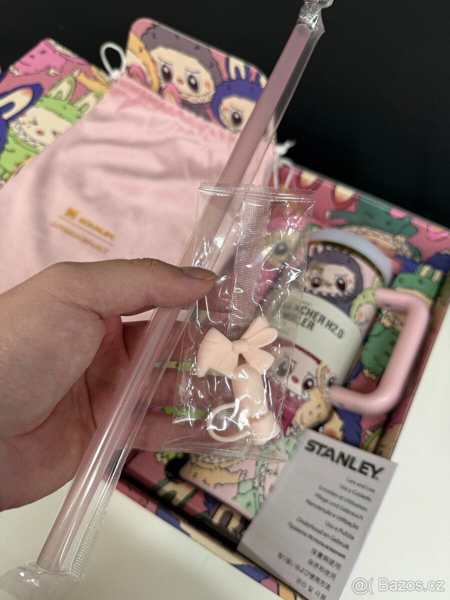 Labubu Stanley CUP - 3