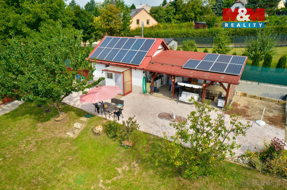 Prodej pozemku k bydlení, 1246 m², Ohrazenice, ul. Nádražní - 3