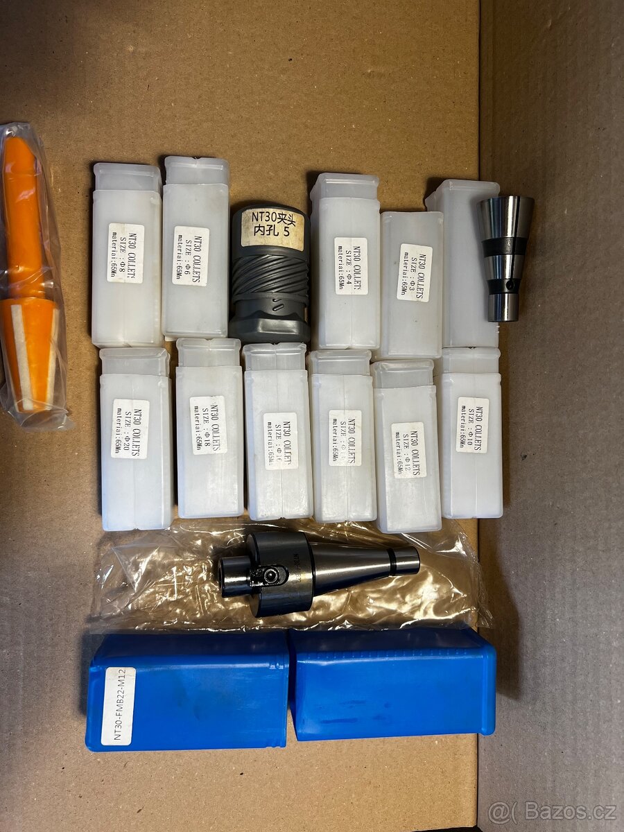 Rychloběžná hlava na FN 20 - 3