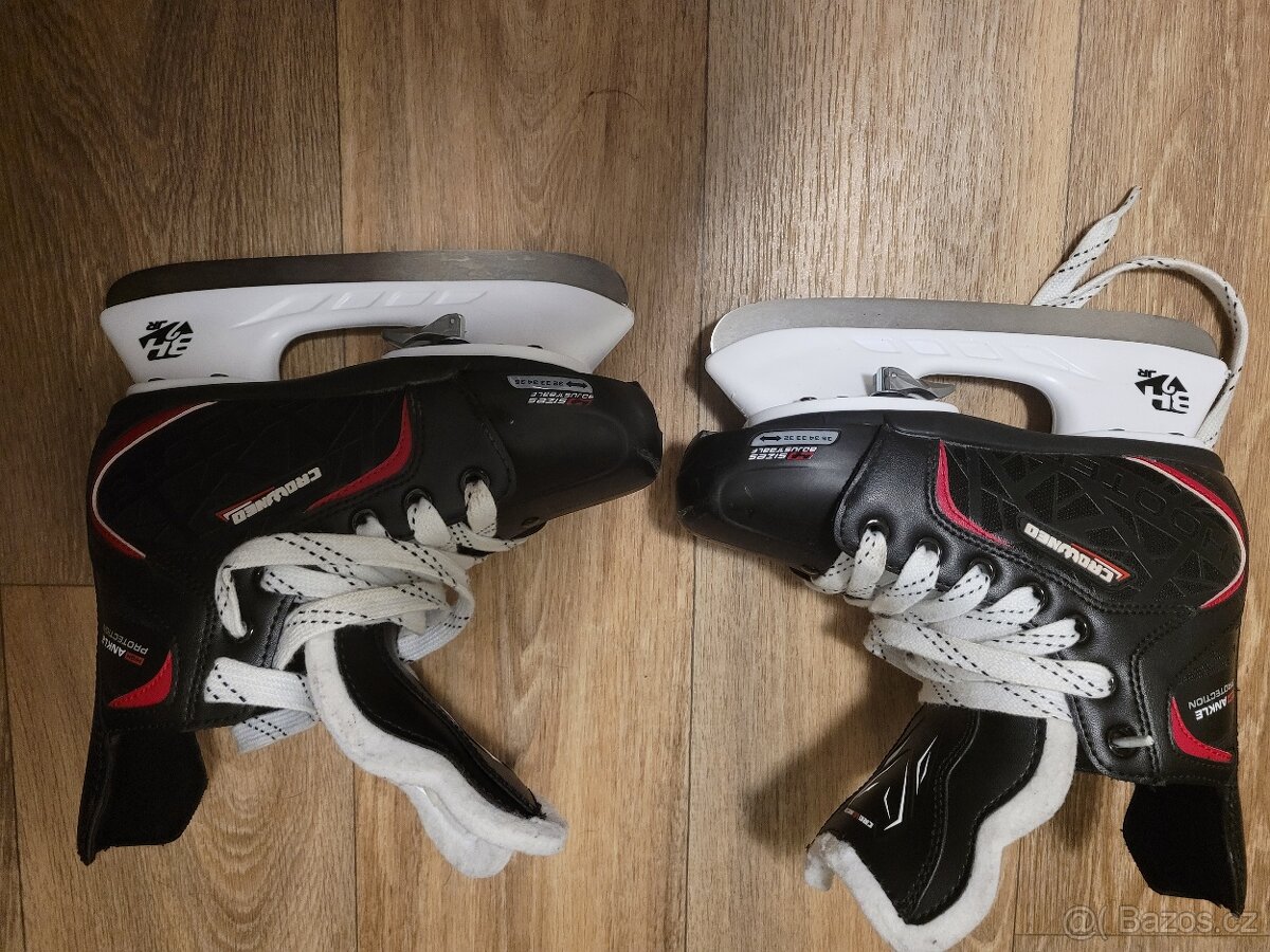 Brusle na led 32-35 - 3