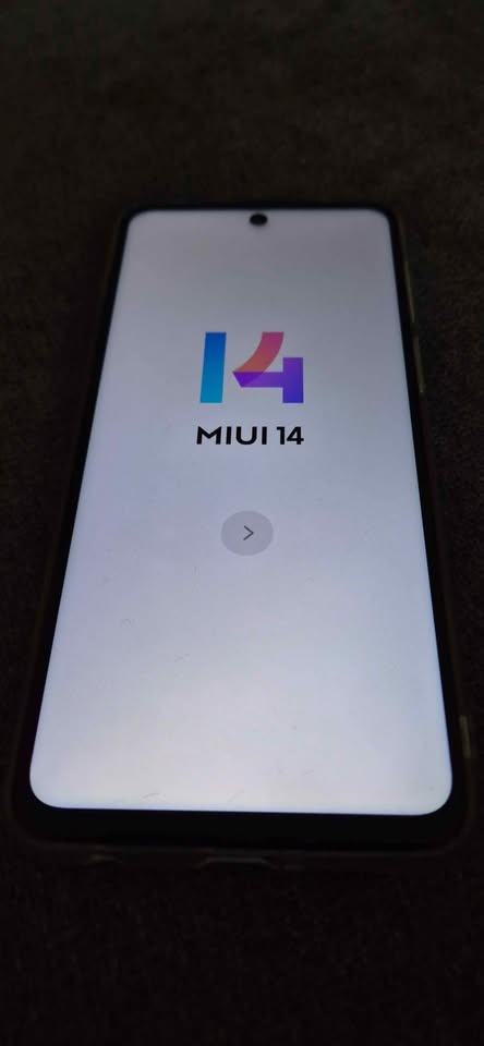 Xiaomi Redmi Note 9 Pro Glacier White - 64GB RAM 128 GB ROM - 3