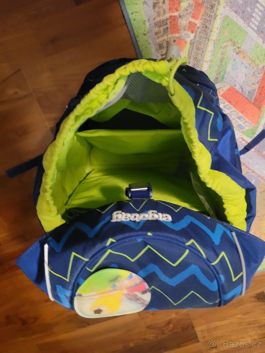 Chlapecka aktovka Ergobag - 3