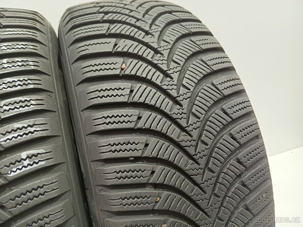 Zimní pneu 185/60/14 Hankook - 3
