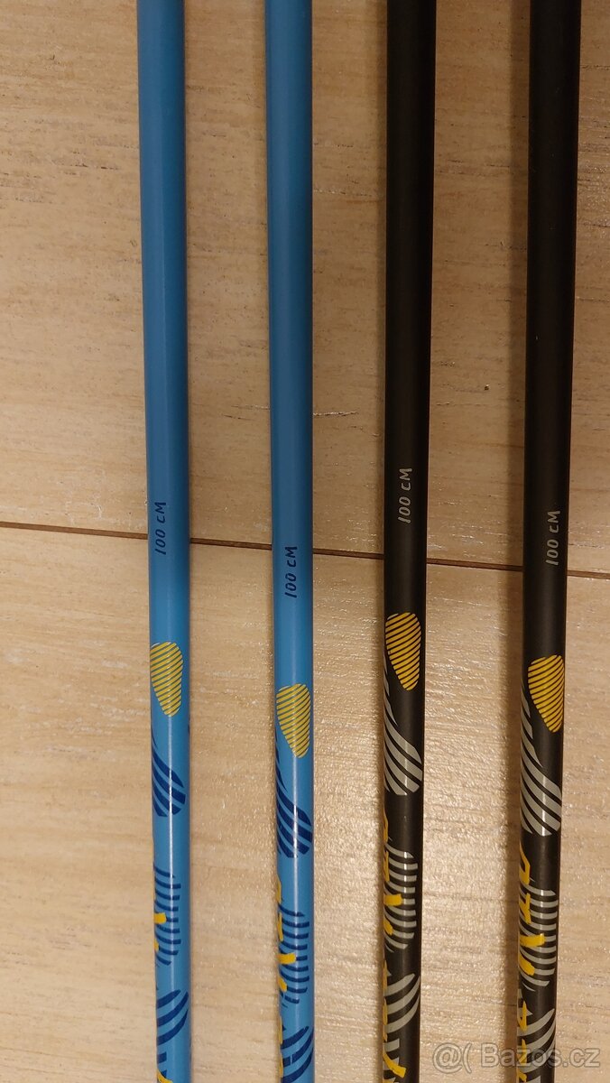 Lyže 130 - dětské juniorské 130 NORDICA - 3