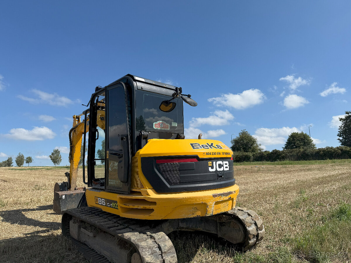 JCB 86C-1 - 3