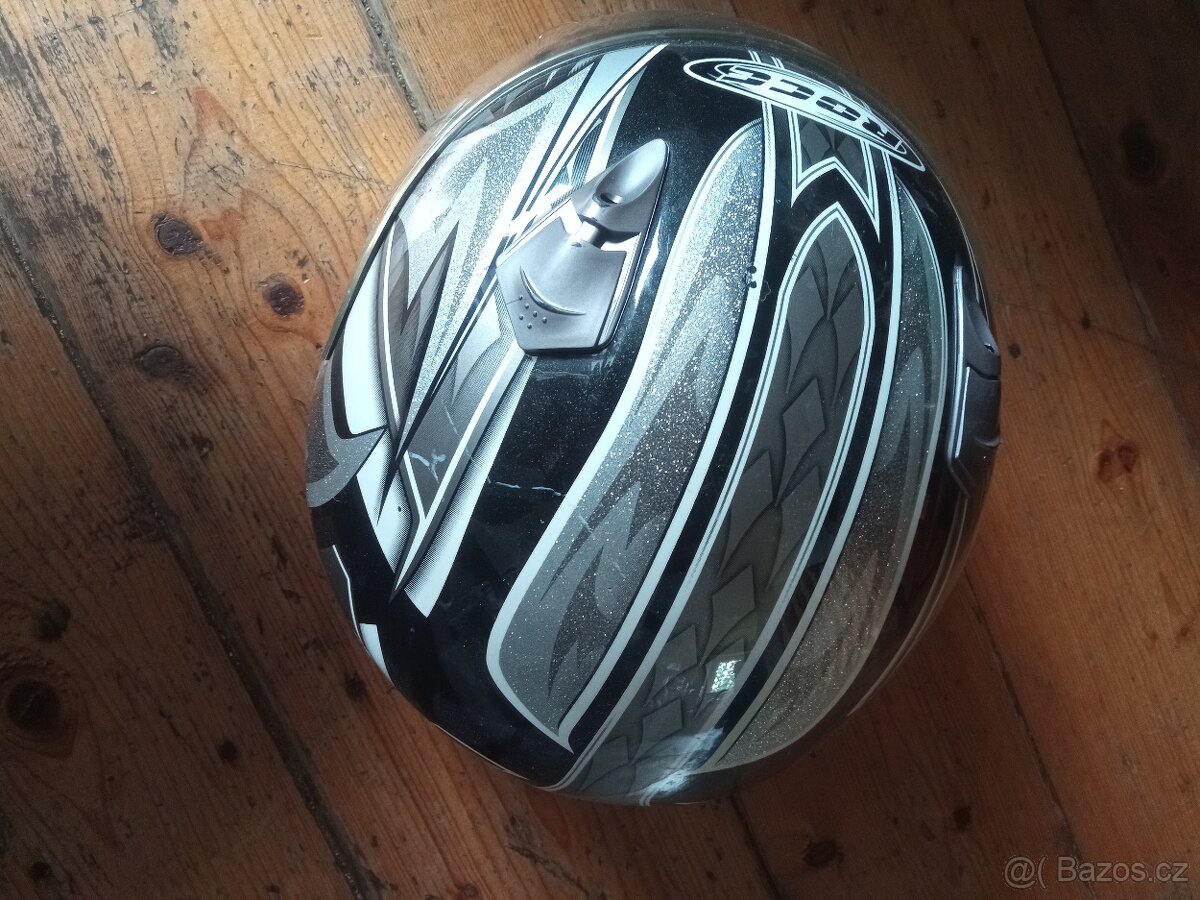 Helma na motorku - 3