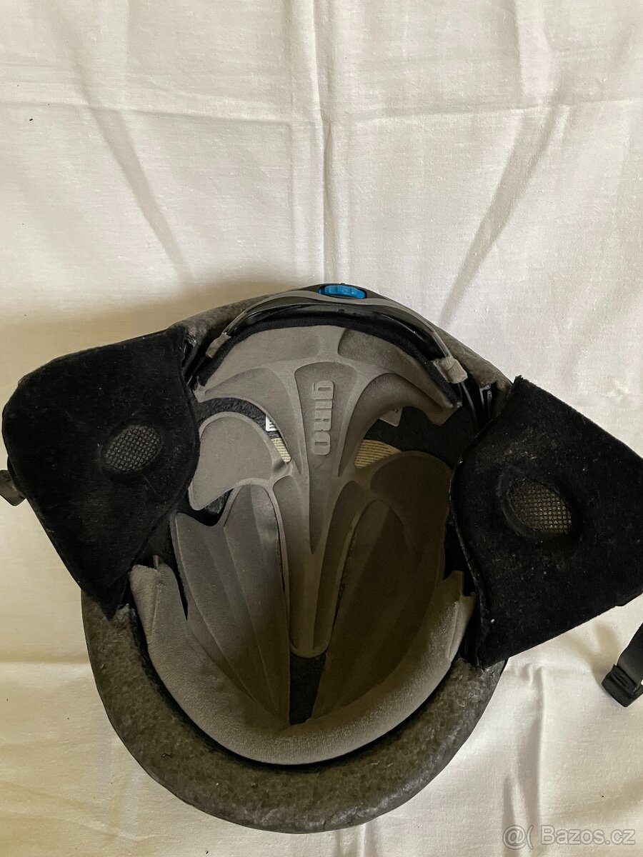 dětská lyžařská přilba - 3