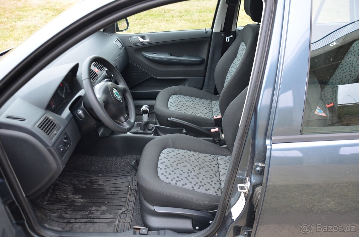 Škoda Fabia kombi 1.9 TDI - Pronájem, půjčovna - 3