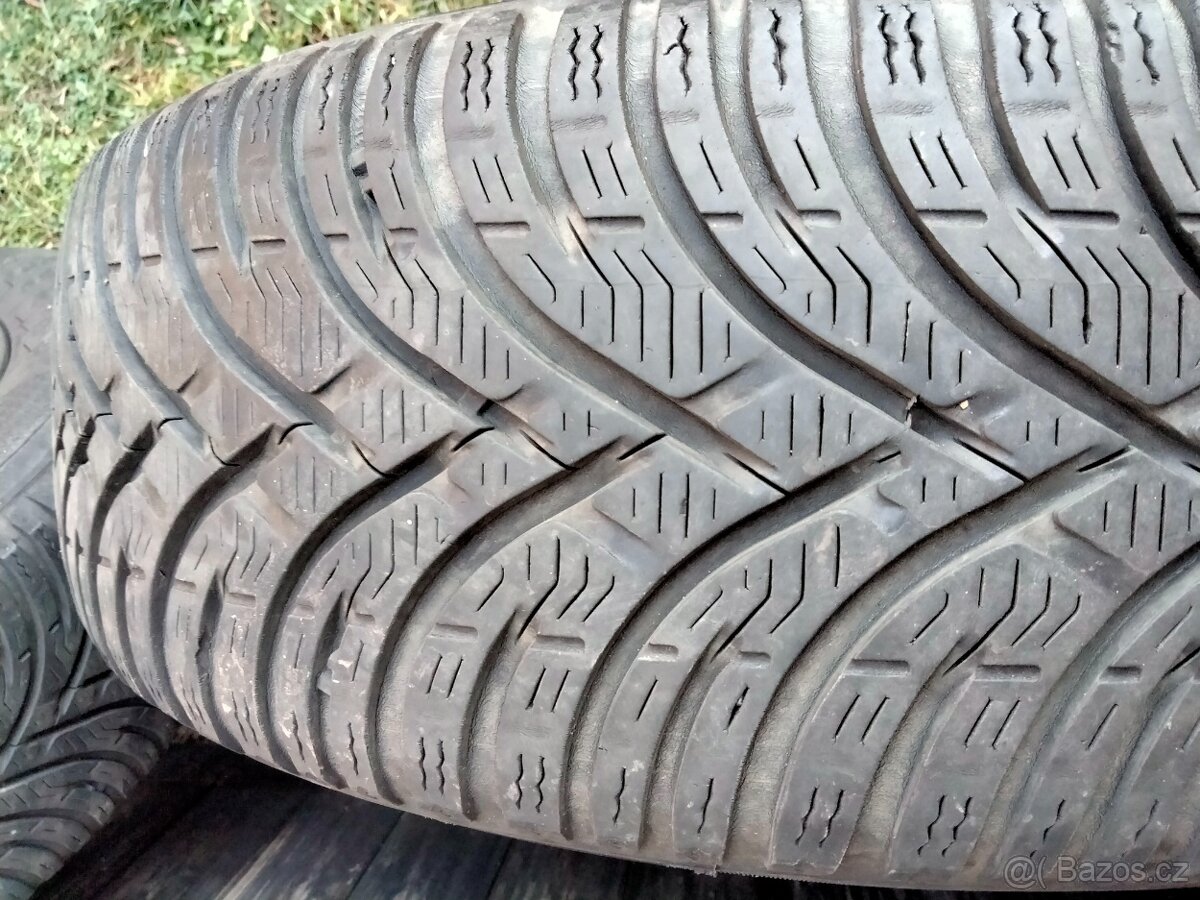 Zimní kola Octavia II 5x112 6Jx15 ET 47 - 3