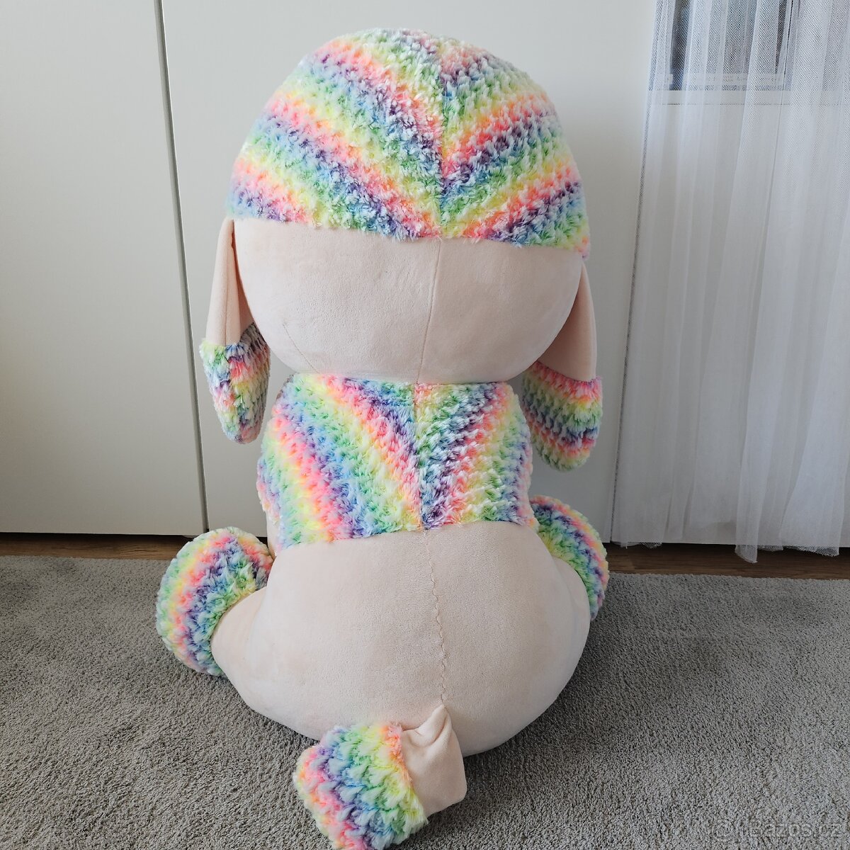 TY Beanie Boos - Rainbow XL
- 3