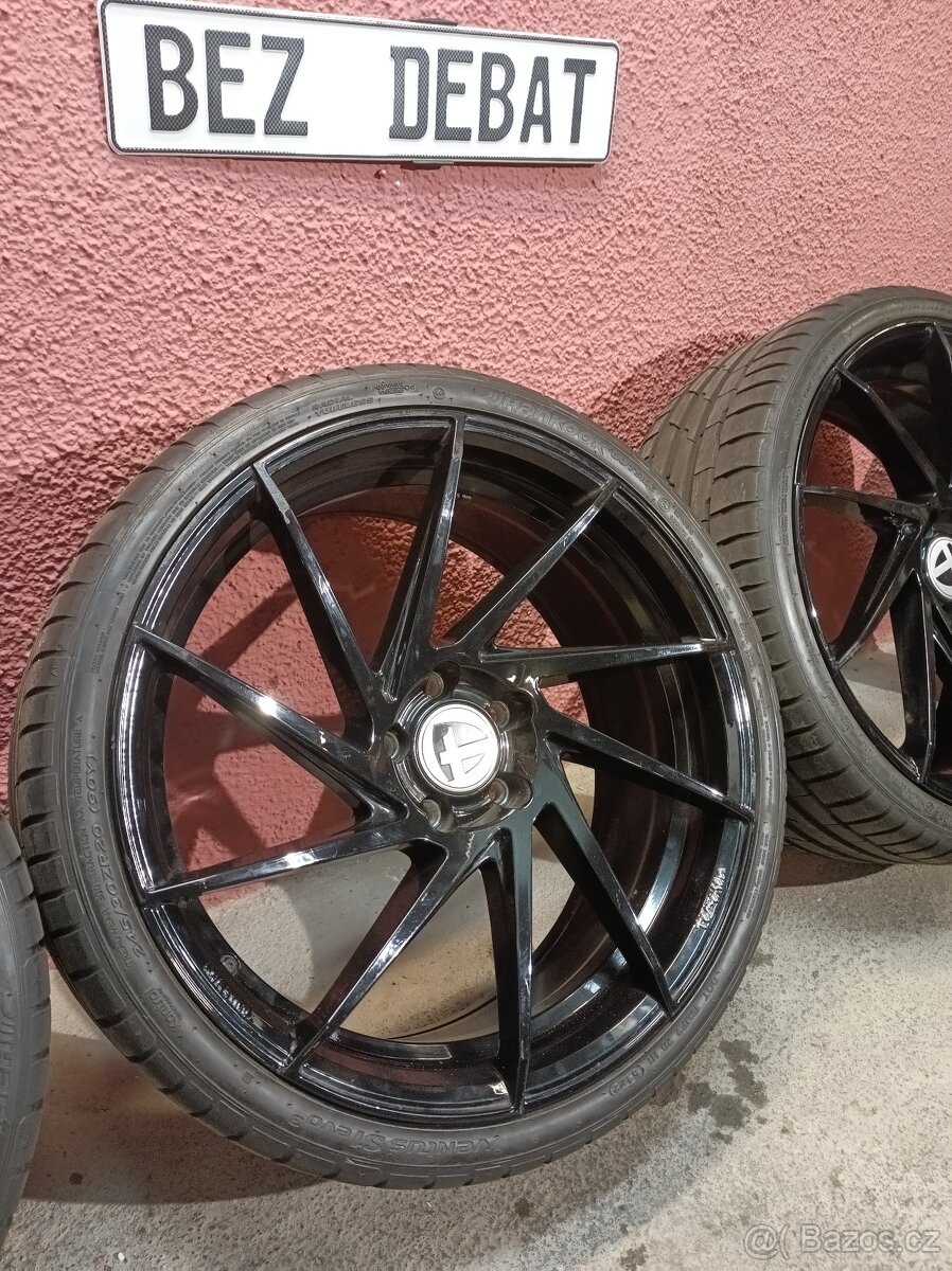 Tomason TN17 20" 5x112 směrové 2x levé 2x pravé - 3