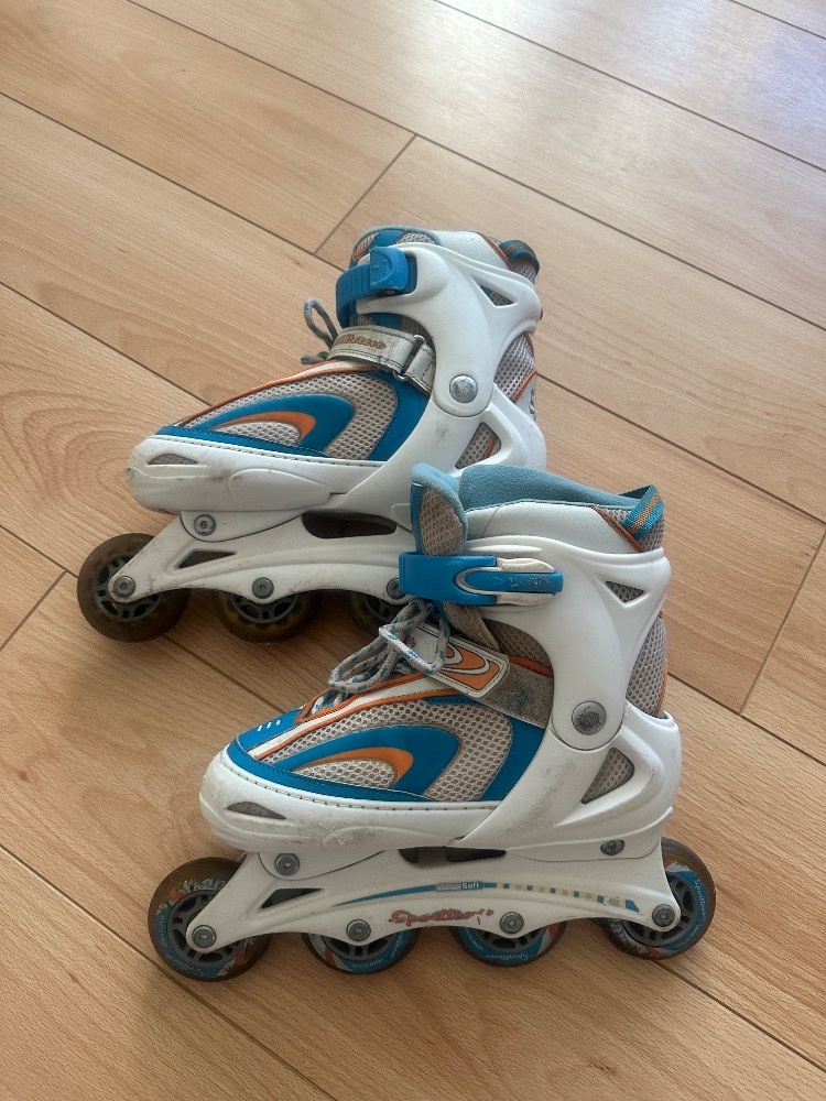 In-line brusle dámské - 3