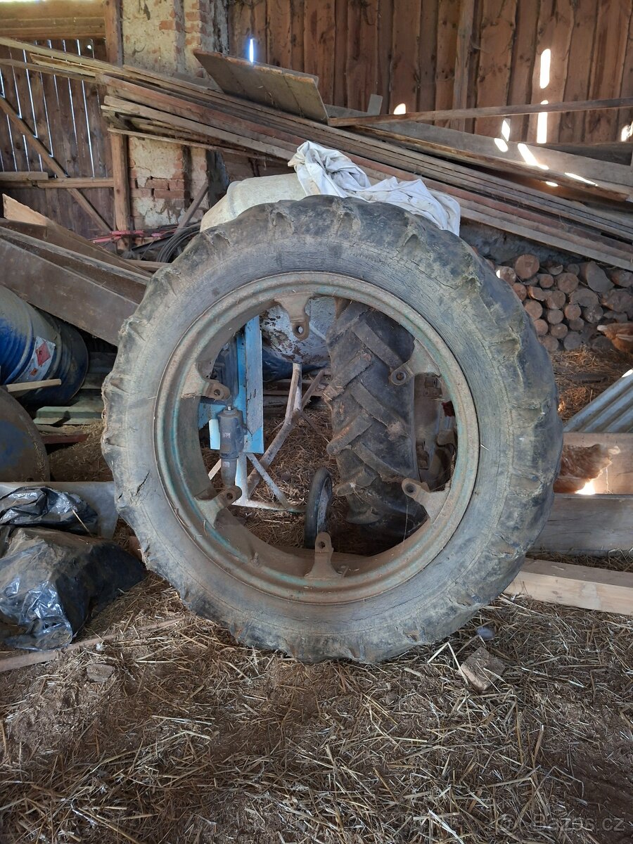 Kultivační kola 2ks - 3