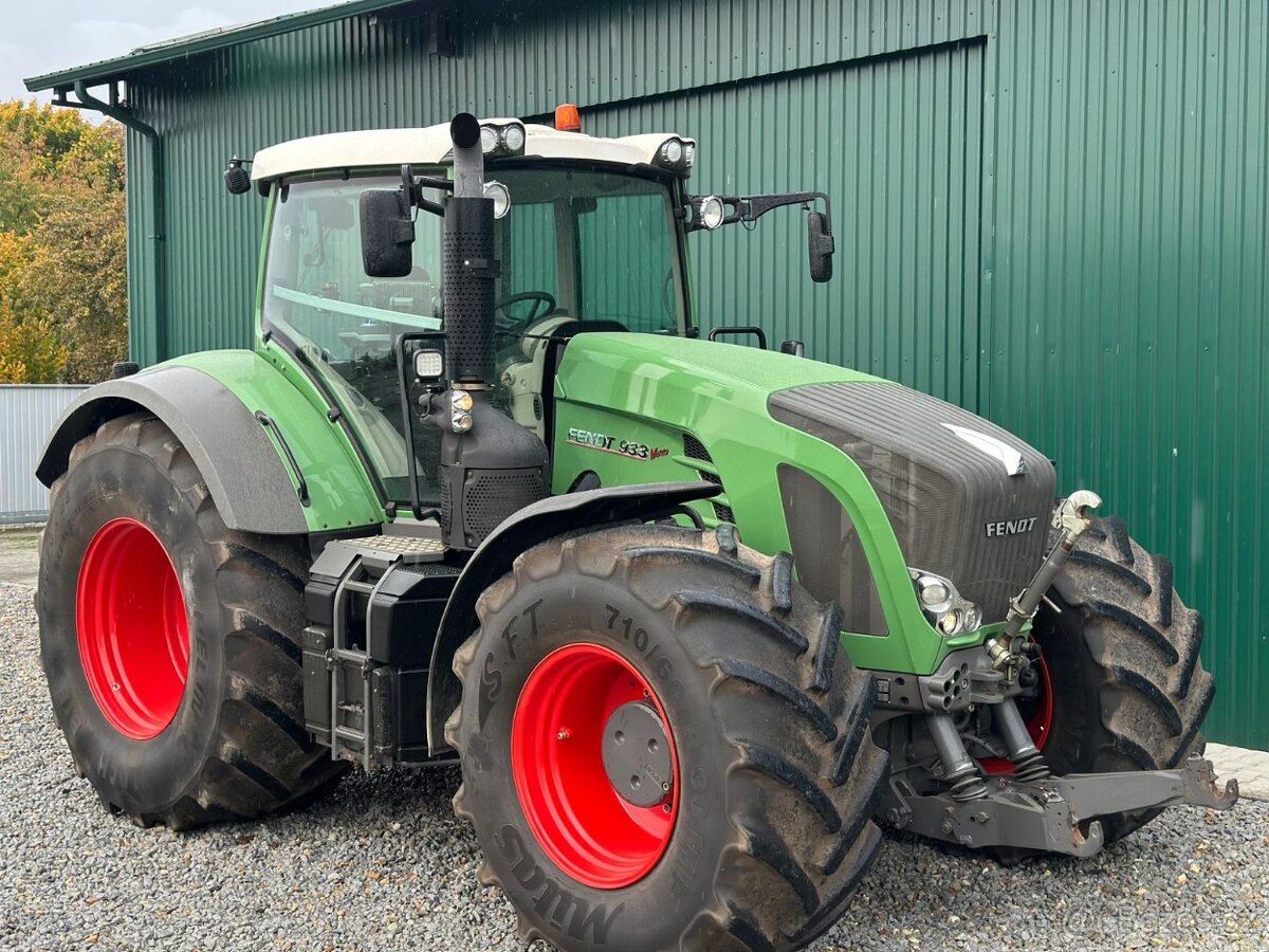 Fendt 933 Profi Plus SCR / 2014 - 3
