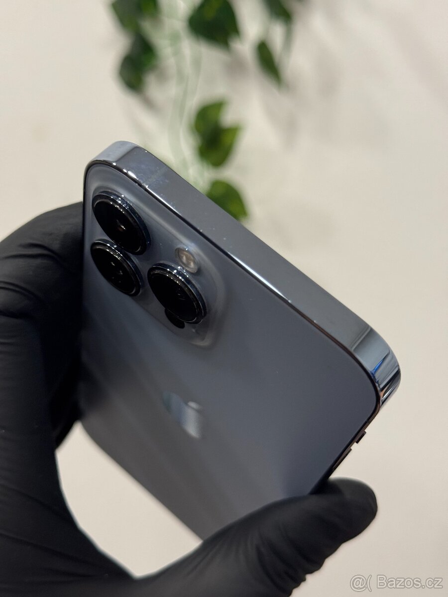 iPhone 13 Pro Max 128GB modrá - 3