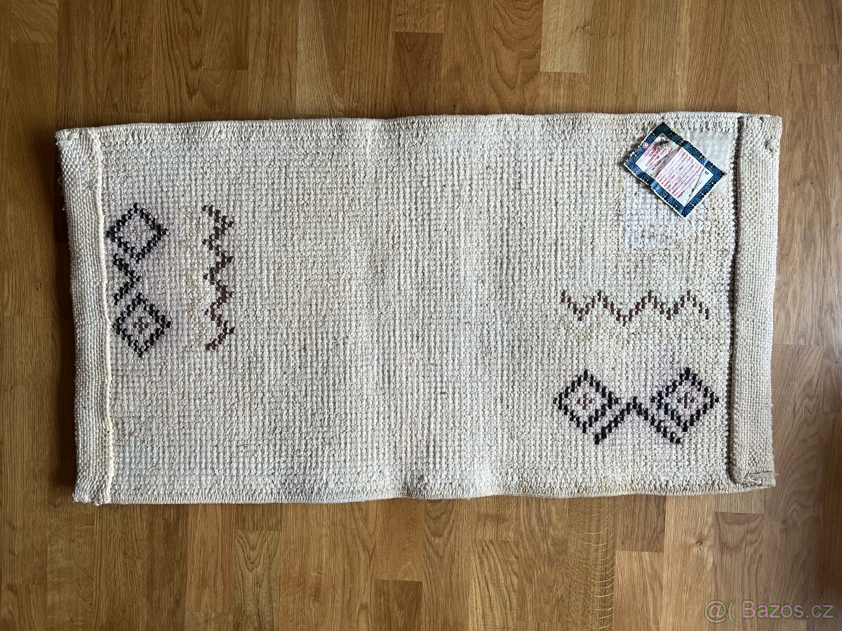 Berberský koberec Tunisko - 3