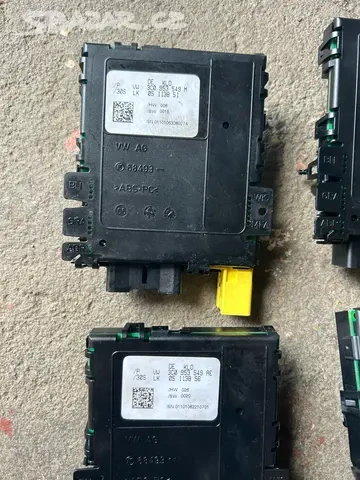 Highline jednotka podvolantova G5, O2, Passat b6 - 3