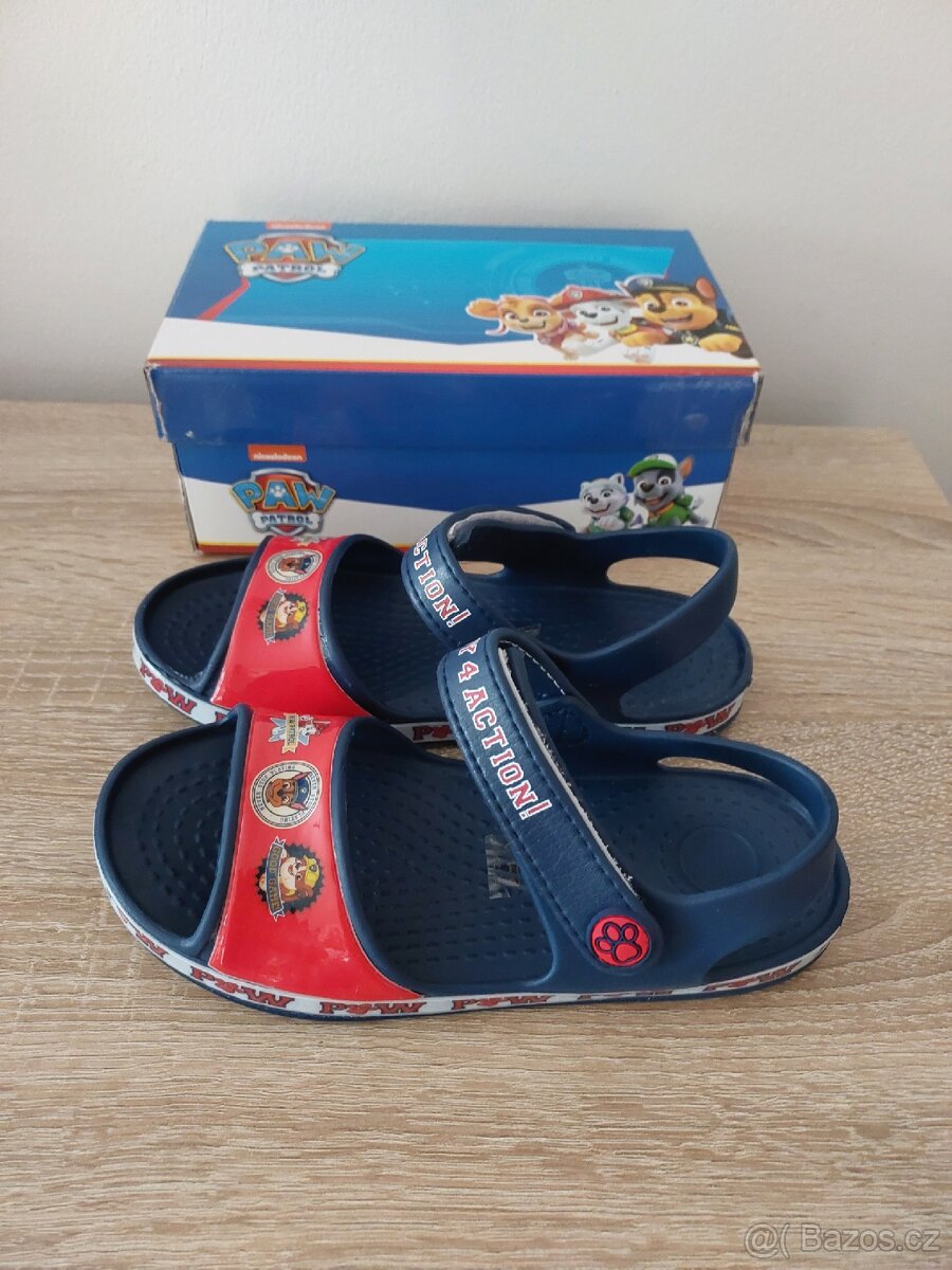 Sandálky - vel.30 - NOVÉ - 3