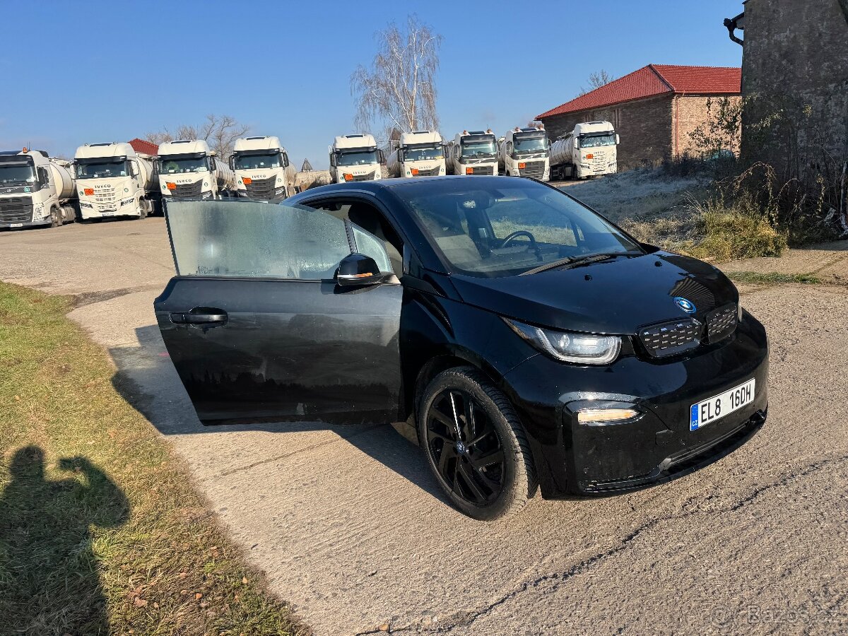 BMW i3 125kw 120AH 2019 najeto 120t - 3