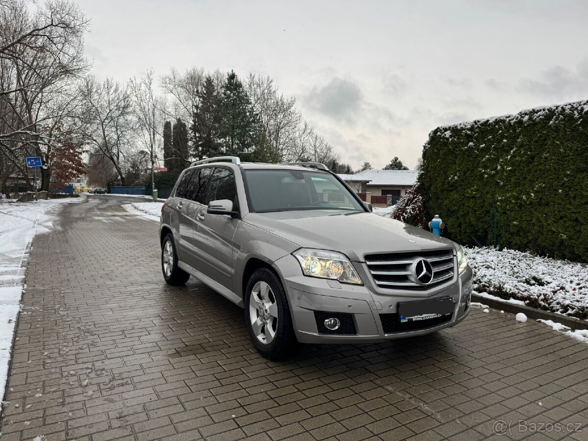 Mercedes-Benz GLK 320cdi 4Matic R.V. 2009 - 3