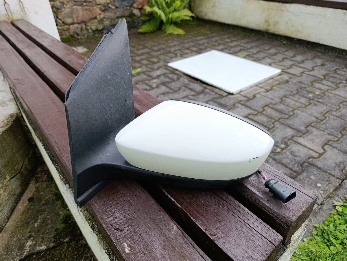 Citigo, Up, Mii - zrcátko, díly dveří, stahovačka - 3