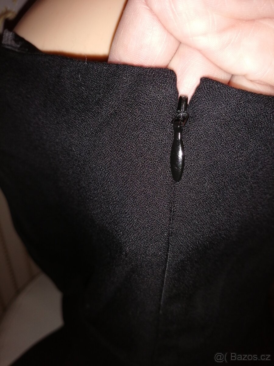 Dámská luxusní halenka-tunika Guess, nová s visačkou. - 3