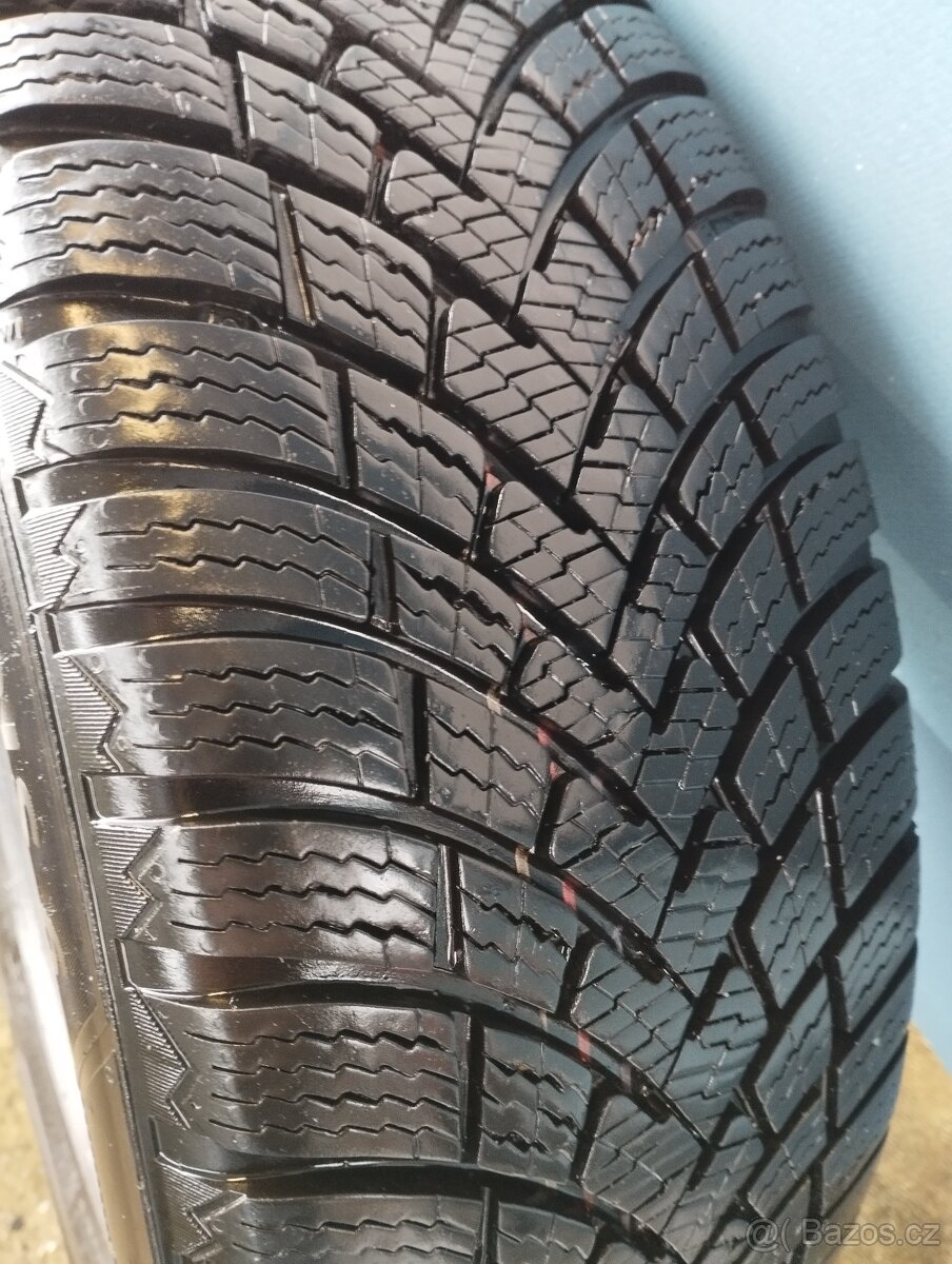 Zimní pneu 205/55/16 Barům - 3