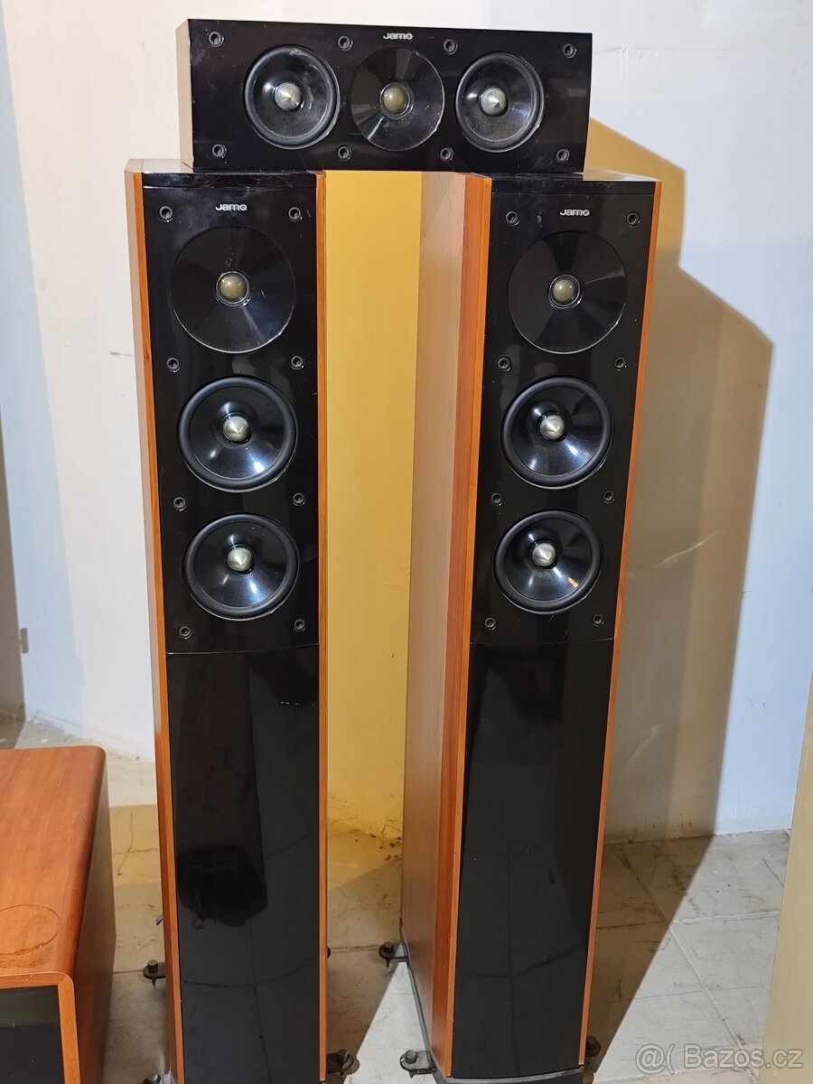 Reproduktory JAMO S 606 - 3