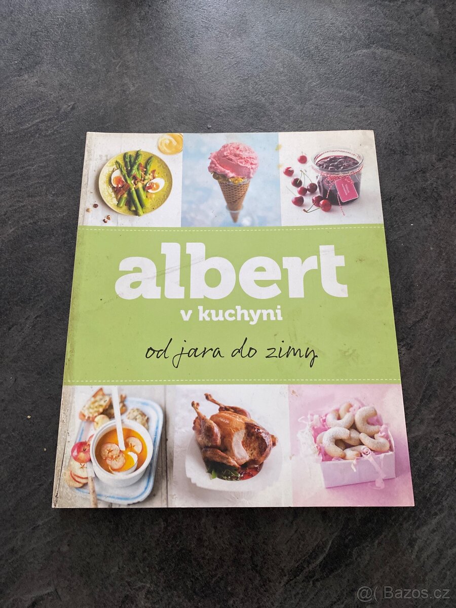 Velká a víkendová kuchařka - 3