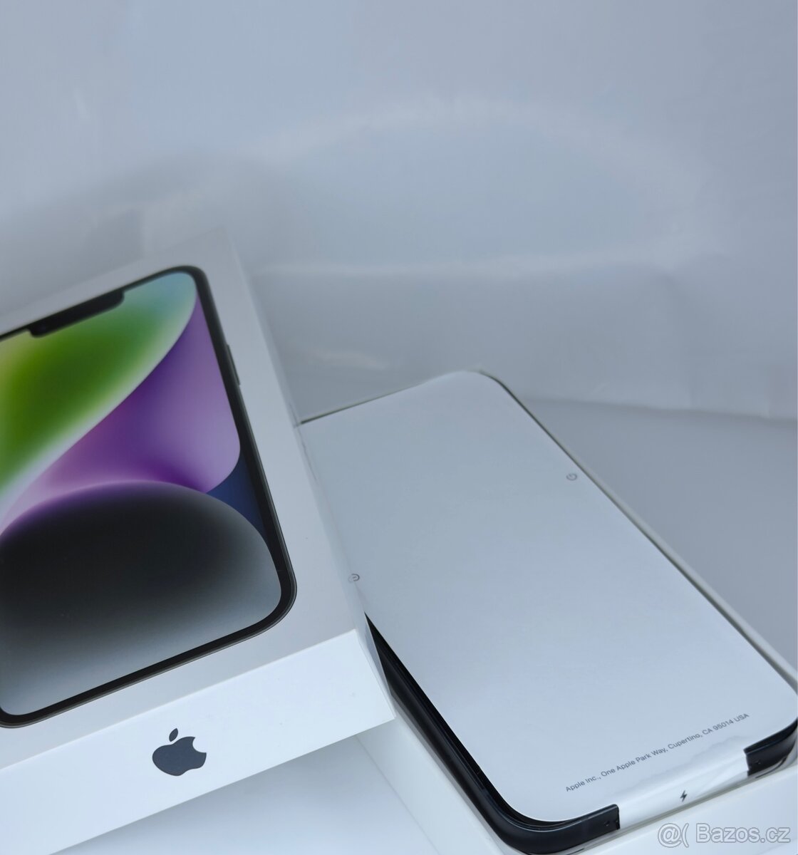 IPhone 14 • 128GB • Temně modrý • TOP STAV - 3