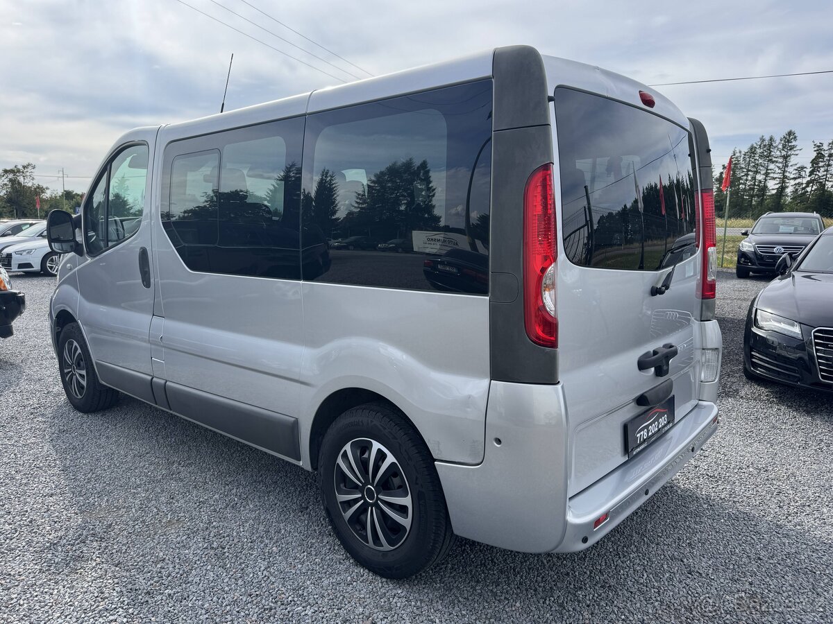 Renault Trafic 2.0 Dci 84 kw 9 míst - 3