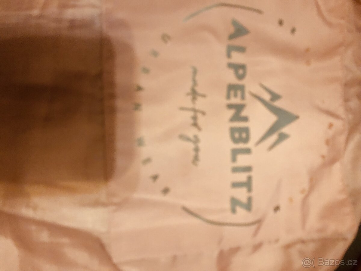 zimní bunda alpenblitz 42 - 3