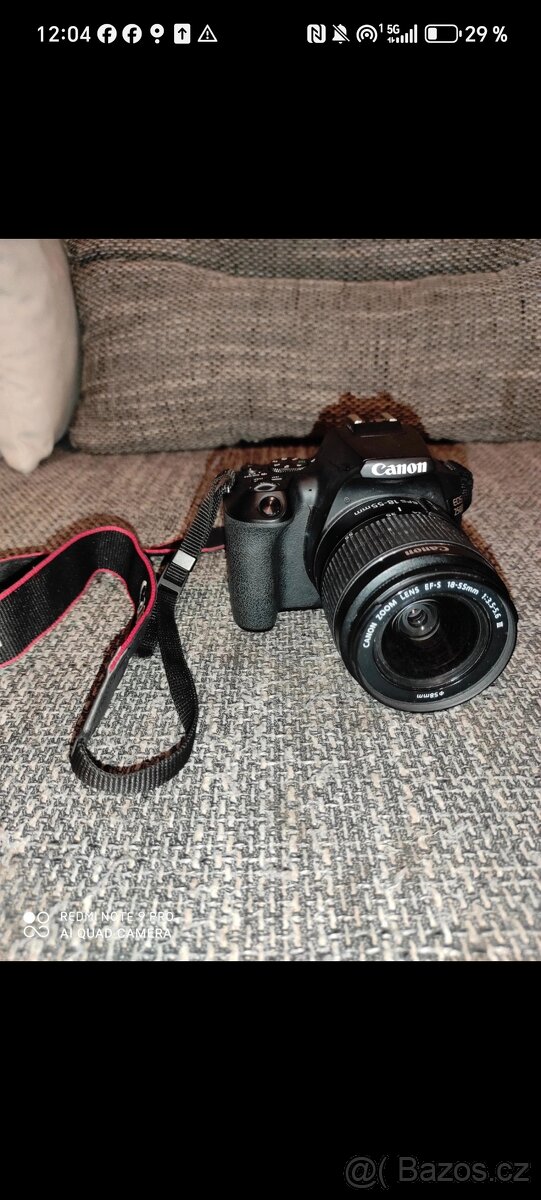 Canon eos 250D - 3