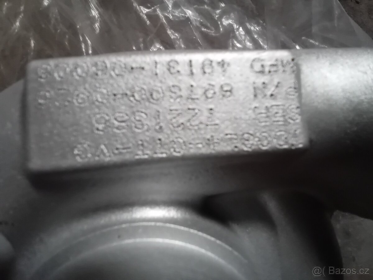 Turbo Mitsubishi 49131-06006 Opel Astra, Corsa, Combo - 3