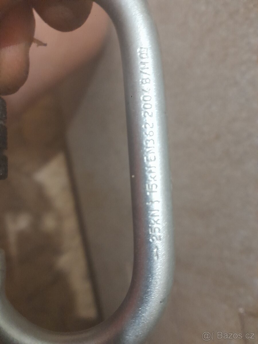 Bezpečnostní karabiny - 3